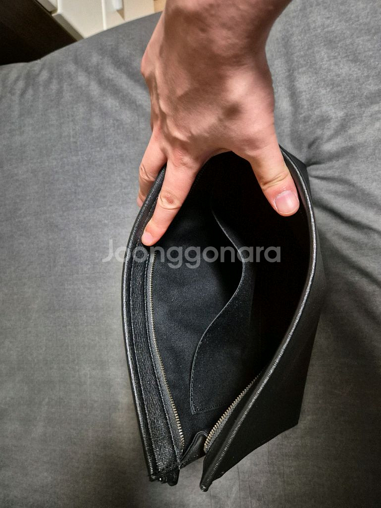 [미사용품] 파인드 카푸어 클러치 32 사피아노 세트--4