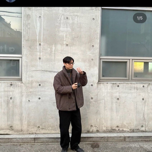 르메르 푸퍼 21fw 50사이즈