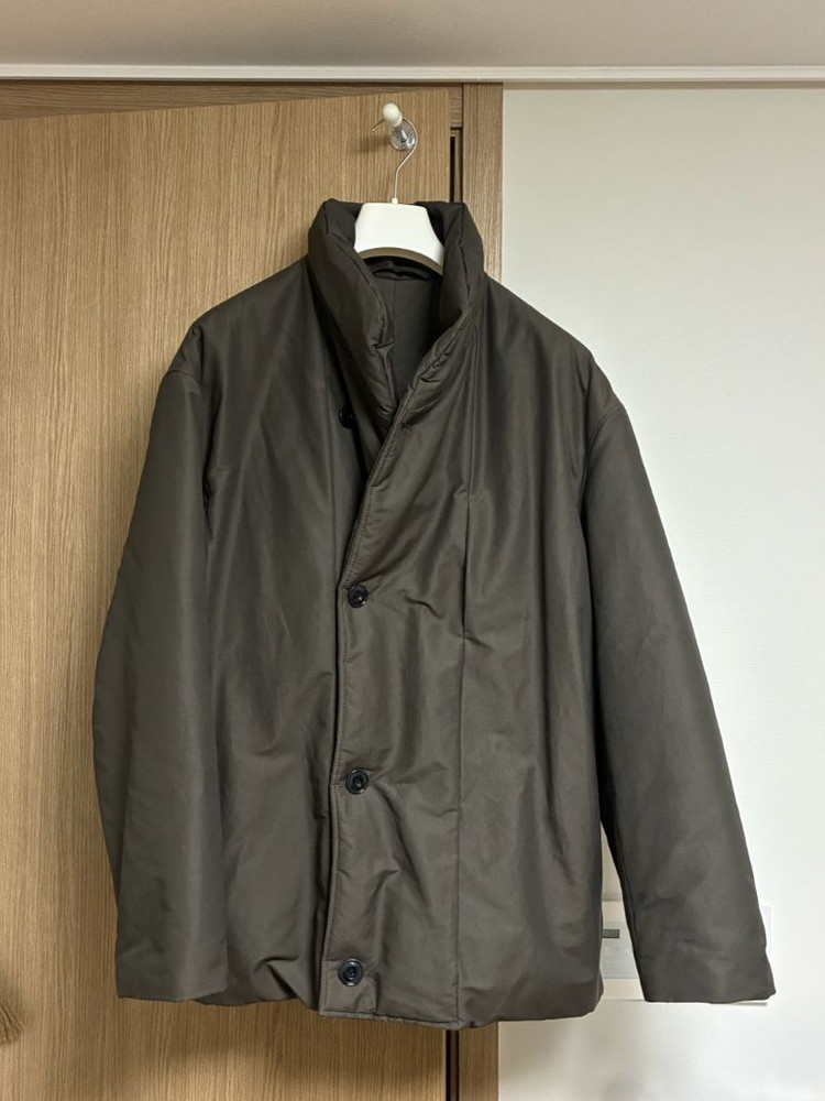 르메르 푸퍼 21fw 50사이즈--1