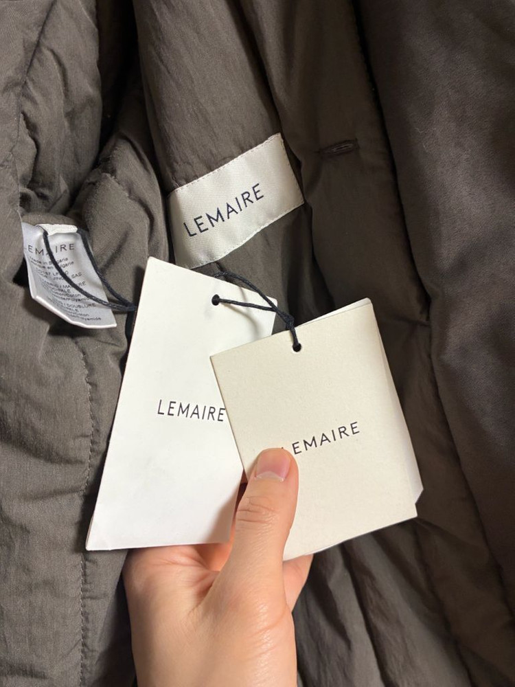 르메르 푸퍼 21fw 50사이즈--4