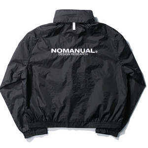 노매뉴얼 DR 윈드 브레이커