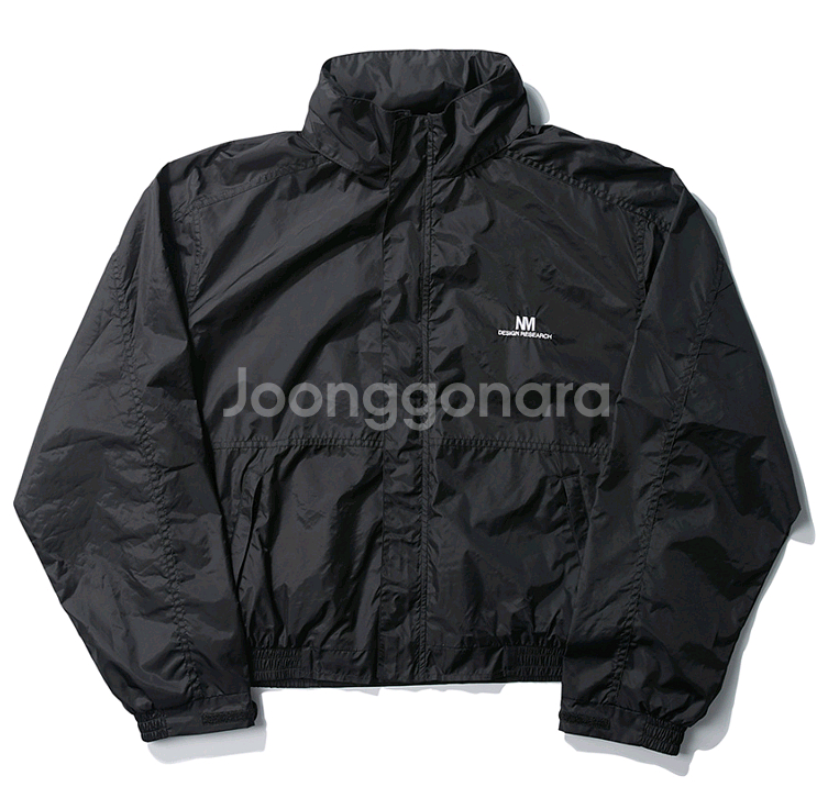 노매뉴얼 DR 윈드 브레이커--1