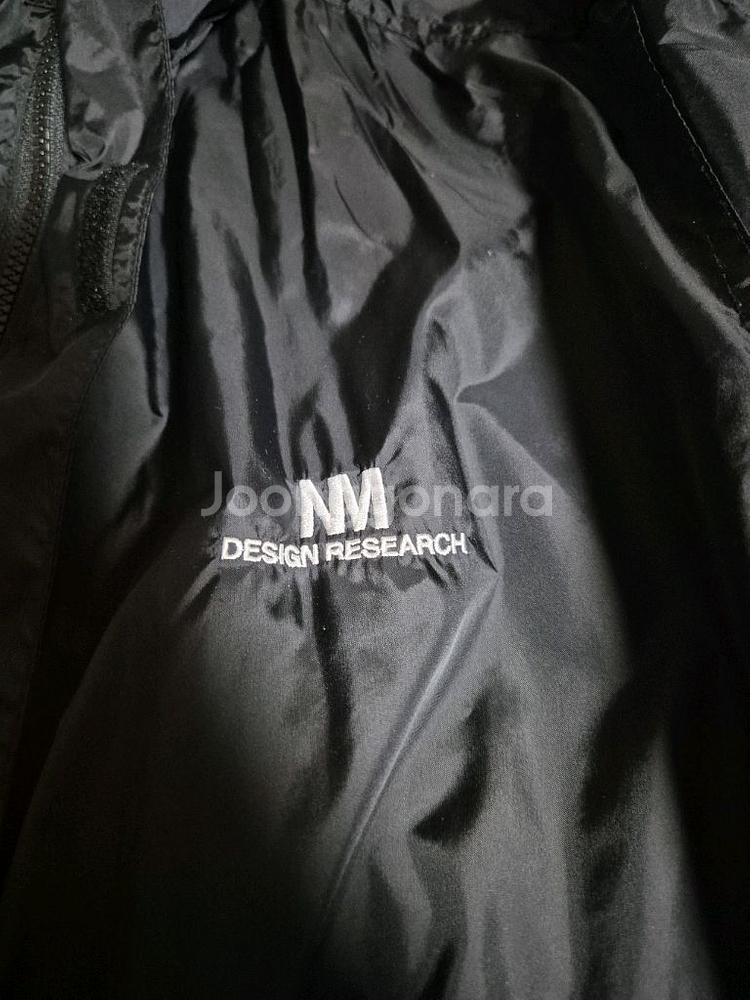 노매뉴얼 DR 윈드 브레이커--6