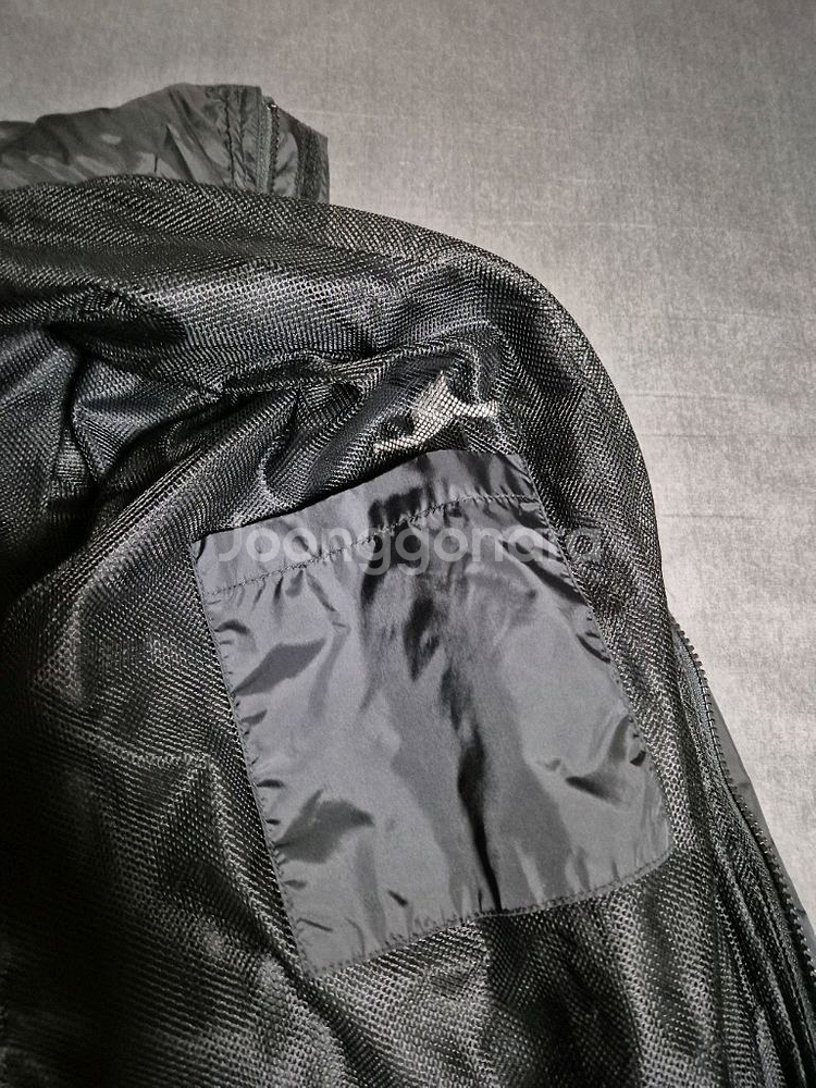 노매뉴얼 DR 윈드 브레이커--8