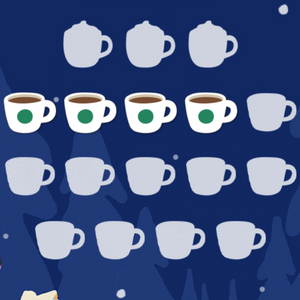 스벅 프리퀀시 일반4 일괄