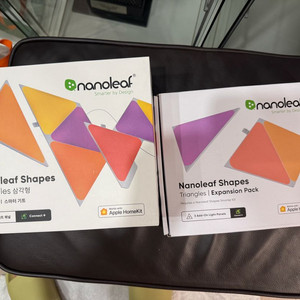 나노리프 트라이앵글 스마터키트+확장팩 이미지