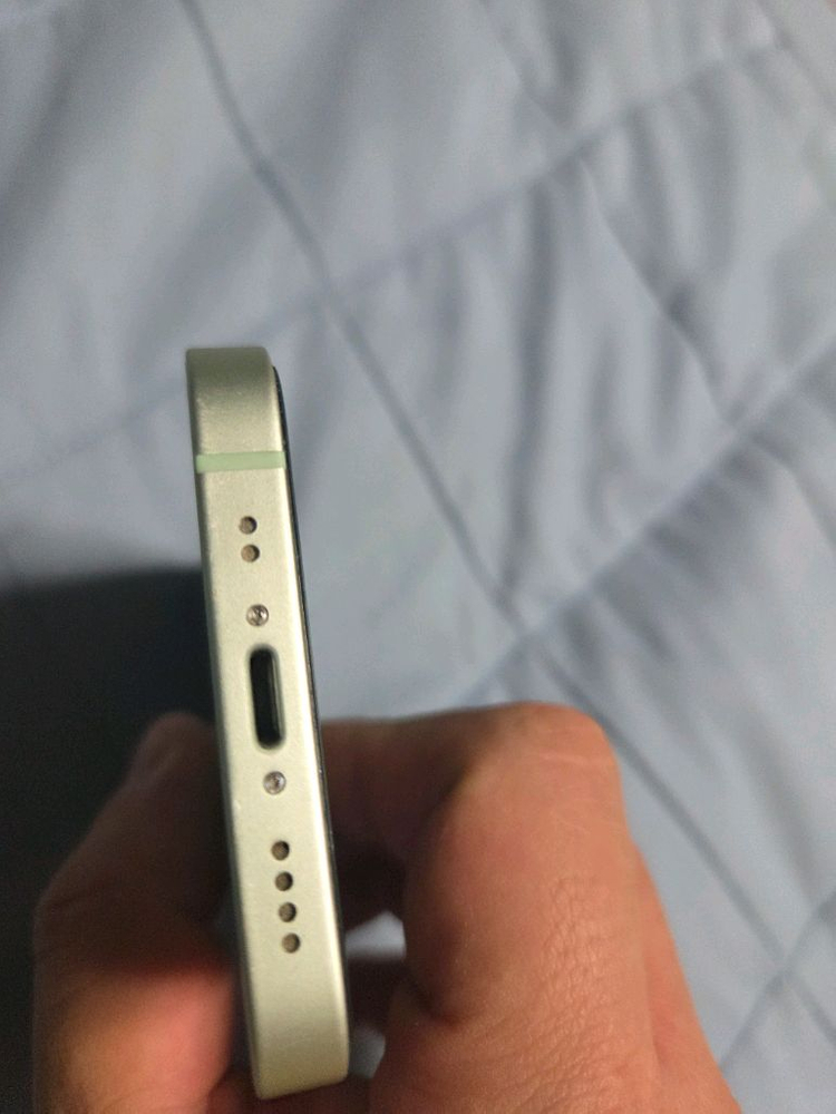 아이폰 12mini 그린 256gb 노기스 !!!--4