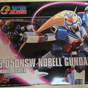 HG 노벨 건담 반다이 건프라 프라모델