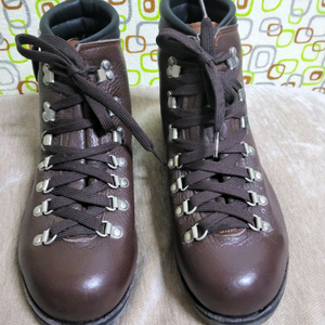 알퐁소 수제등산 트래킹부츠 260사이즈 신품