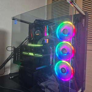 오픈형 수냉 10700k 3080 16기가 판매합니다