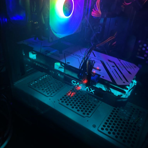 i7-8700 Rtx3080 본체 팝니다