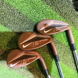 나이키골프 엔게이지웨지 4개 세트