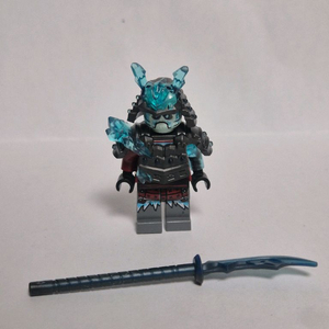 레고 닌자고 벡스 장군 미니피규어(70678)