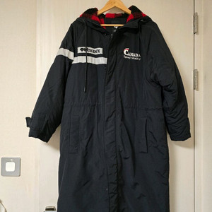 ( 한정판)데쌍트캐나다스피드스케이팅 롱패딩