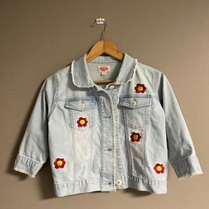 베베드피노 스마일자수 청자켓 (130size)