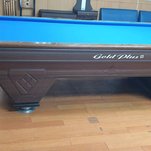 당구대 허리우드 골드플러스 이미지