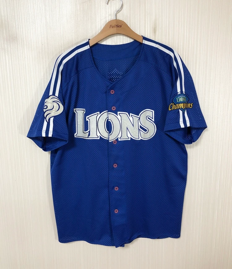 KBO 삼성라이온즈 02올드 (왕조)원정유니폼/져지100 #36 이승엽 이미지