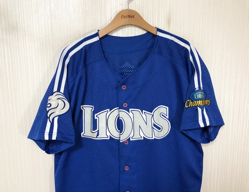KBO 삼성라이온즈 02올드 (왕조)원정유니폼/져지100 #36 이승엽 이미지