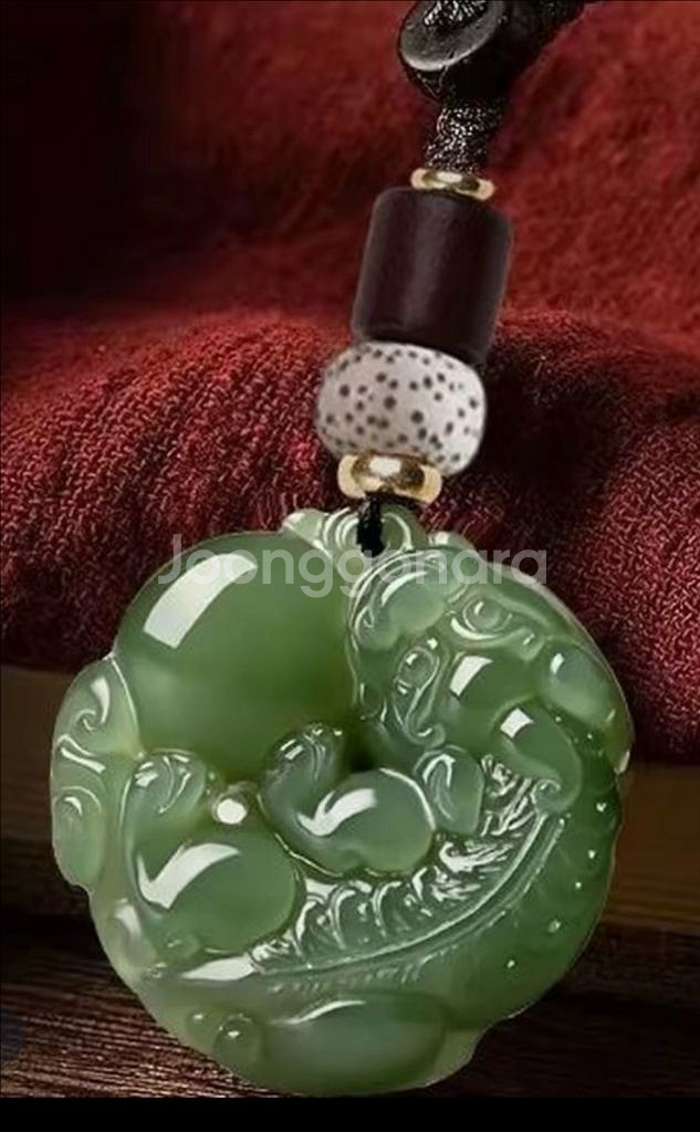 핸드폰 장식 스트랩--1