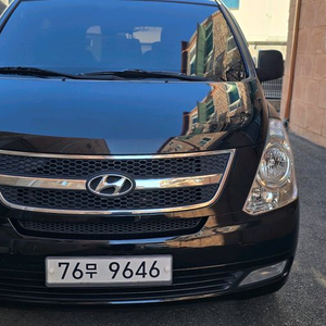 그랜드스타렉스2010 캠핑카 21만8천km