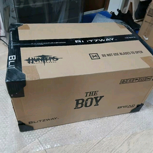 가격인하 블리츠웨이 헌터스 더보이 미개봉신품 Blitzway Hunters The boy