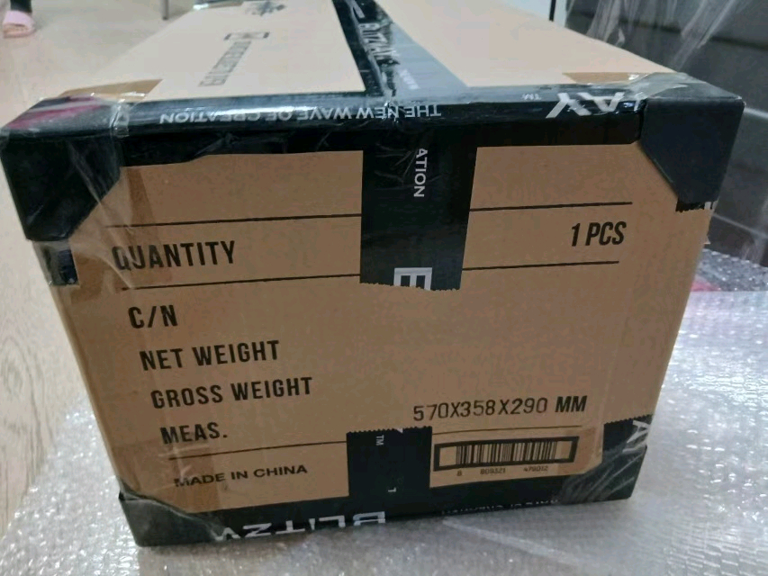 가격인하 블리츠웨이 헌터스 더보이 미개봉신품 Blitzway Hunters The boy 교환가능--2