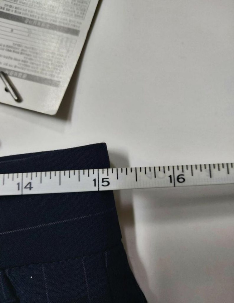 30)새상품)지이크 백화점판 력셔리 남성정장바지(봄가을--6