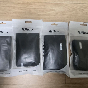 [새상품] Vilico 무릎보호대 (4개/2세트) 판매합니다.