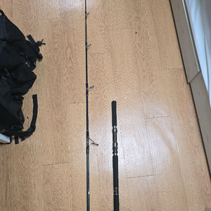 JS 컴퍼니 BIXOD P4 VER.2 S862XH 방어 부시리 캐스팅 파핑 빅게임 낚시대