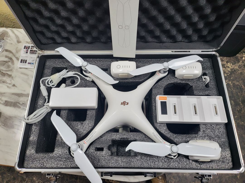 드론 팬텀4 PRO 플러스 + V2.0 !!! 이미지