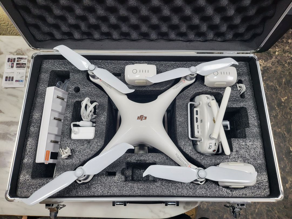 드론 팬텀4 PRO 플러스 + V2.0 !!! 이미지