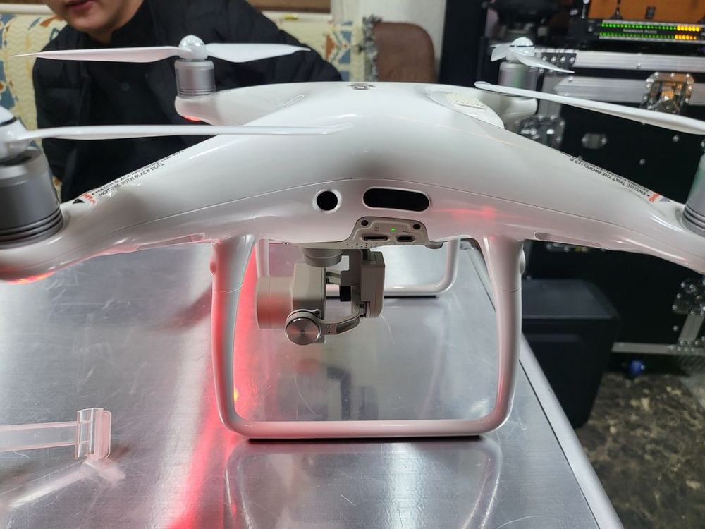 드론 팬텀4 PRO 플러스 + V2.0 !!! 이미지