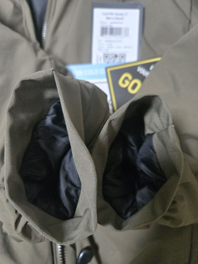 아크테릭스 리프 콜드 WX 후디 LT(GEN2) L 판매--2