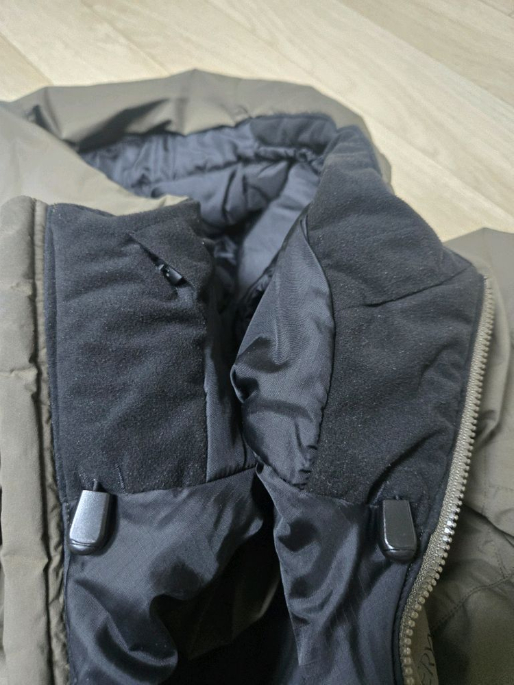 아크테릭스 리프 콜드 WX 후디 LT(GEN2) L 판매--3