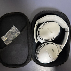 보스 qc35 실버 s급 팔아요