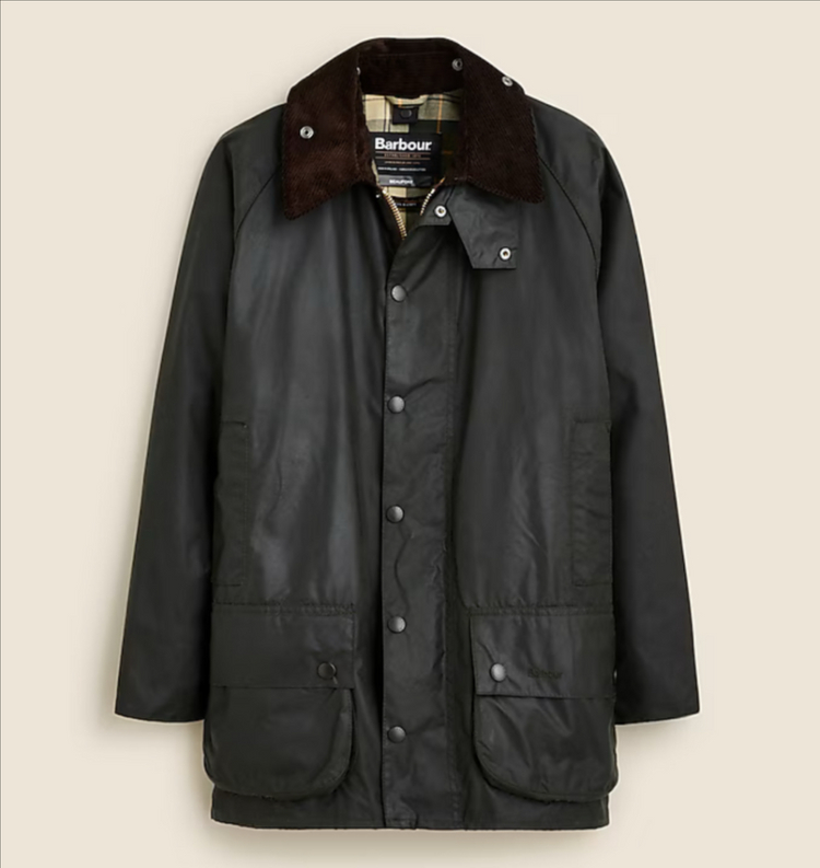 바버 뷰포트 왁스 자켓 / 클래식 자켓 이미지