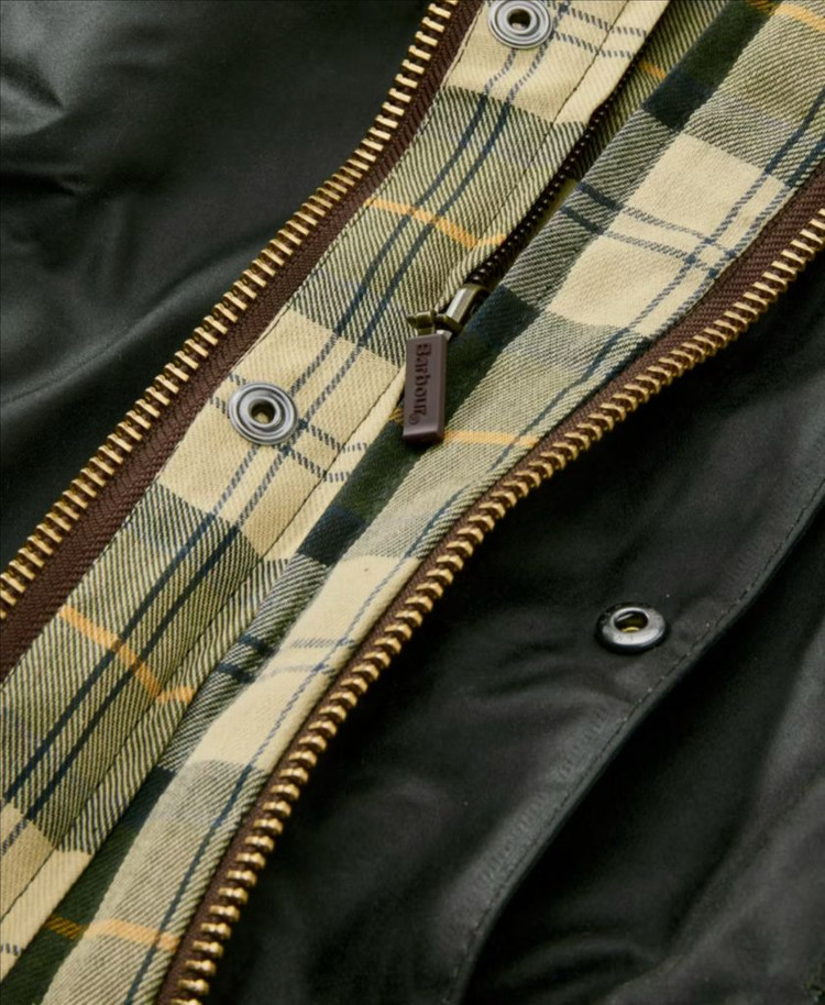 바버 뷰포트 왁스 자켓 / 클래식 자켓 이미지