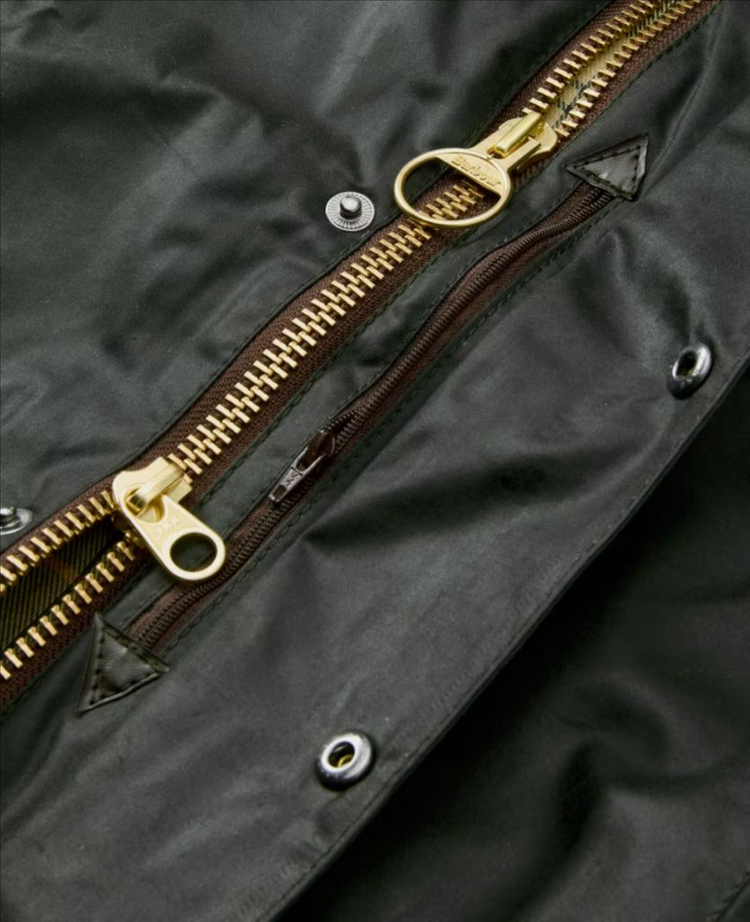 바버 뷰포트 왁스 자켓 / 클래식 자켓 이미지