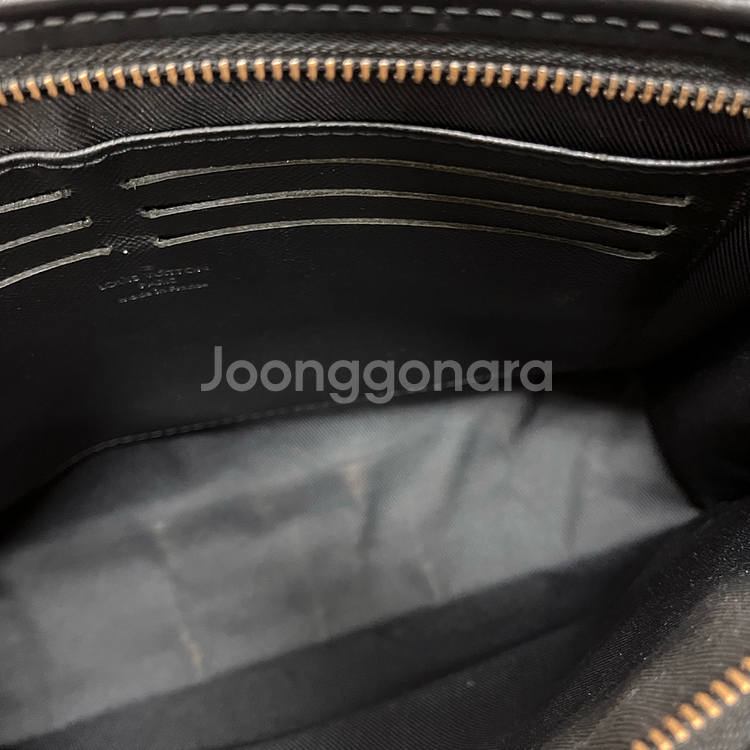 [A급/정품] 루이비통 이클립스 포쉐트 보야주 클러치 백--8