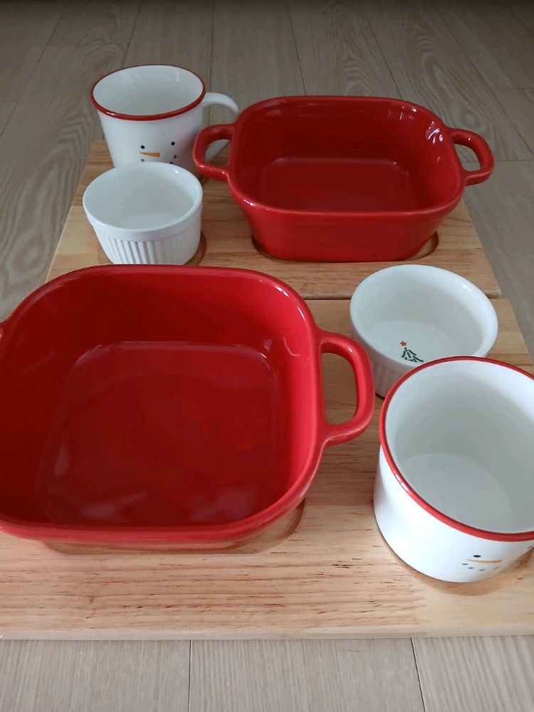 모던하우스 브런치 서빙4p세트* 2세트--0