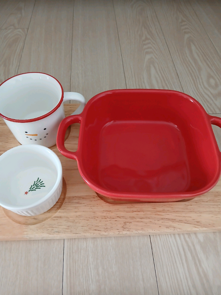 모던하우스 브런치 서빙4p세트* 2세트--1