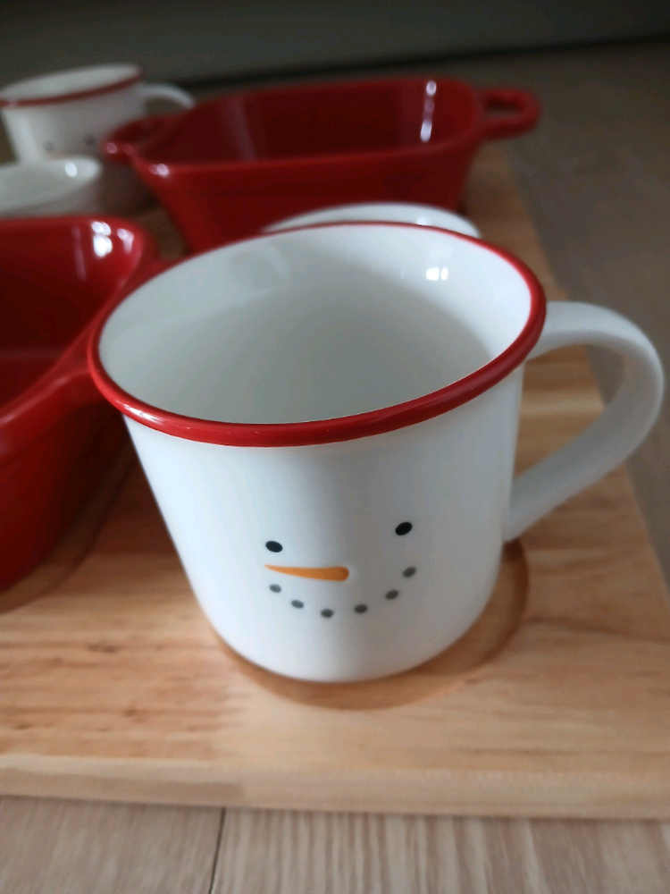 모던하우스 브런치 서빙4p세트* 2세트--3