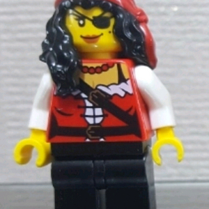 레고 여자 해적 미니피규어 구합니다 이미지