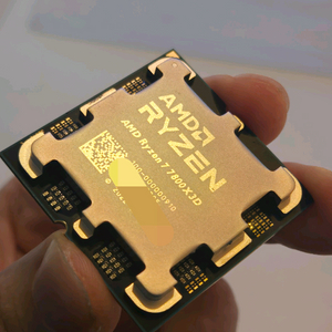 AMD 라이젠 CPU 7800x3d