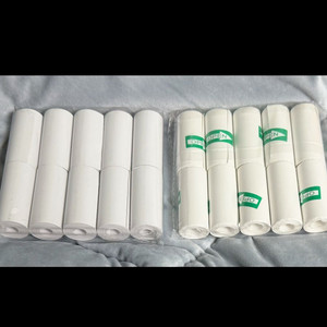 미니 프린터 라벨 용지 감열지 롤