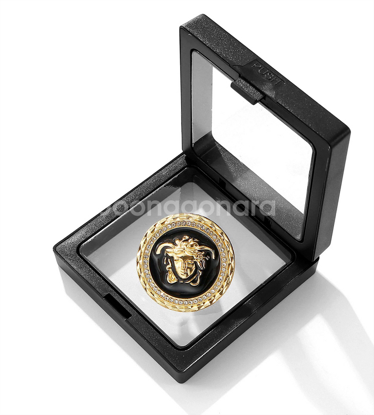 베르사체 스타일 브로치--4