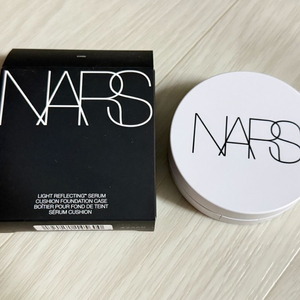 나스 리플렉팅 세럼 쿠션 서울