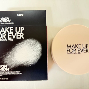 메이크업포에버 HD쿠션 1R02