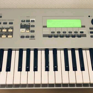 야마하 모티프 6 신디사이저