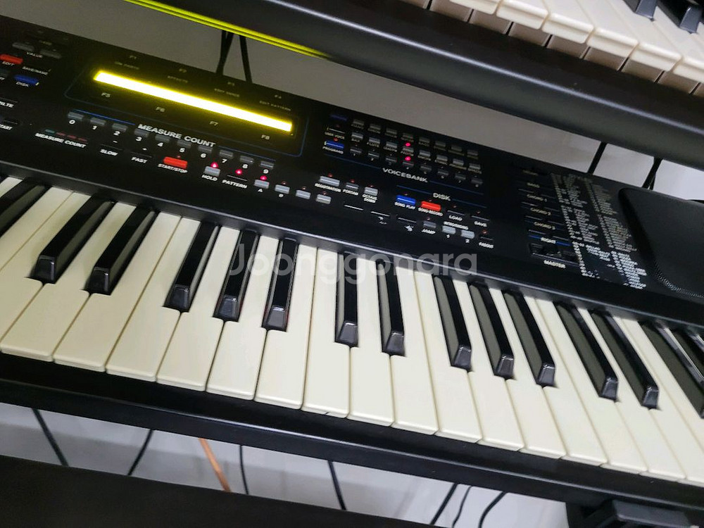 A급쏠톤MS60 LED개조--1